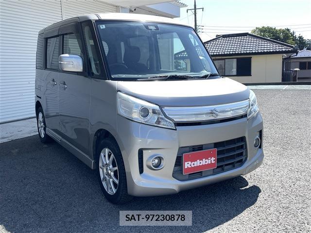 Suzuki SPACIA 2014 8002933-2