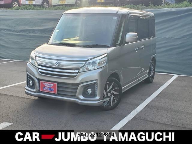 Suzuki SPACIA 2016-06 8003207-0