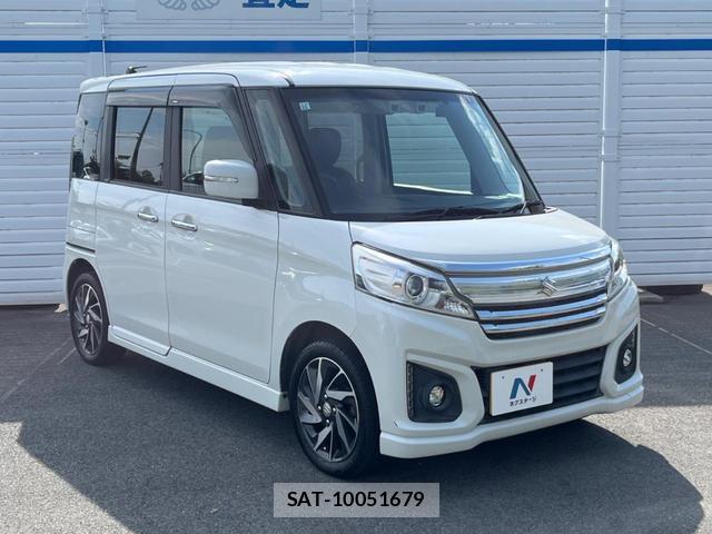Suzuki SPACIA 2015-11 8003627-15