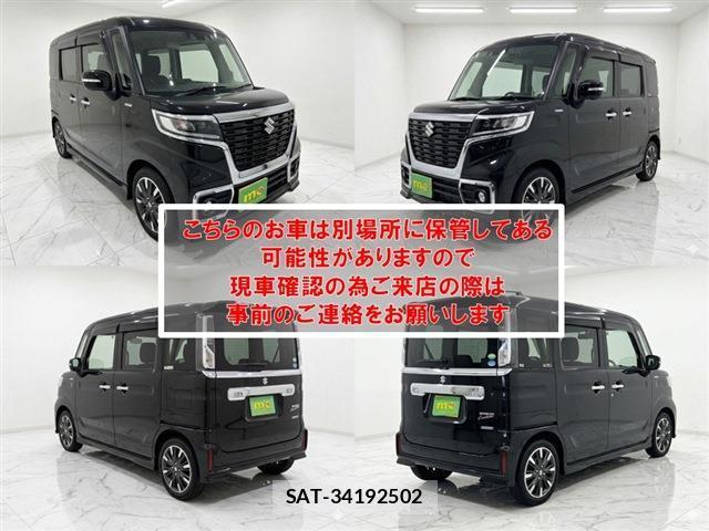 Suzuki SPACIA 2021-08 8003858-4