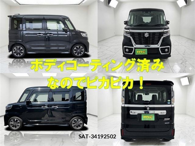 Suzuki SPACIA 2021-08 8003858-5
