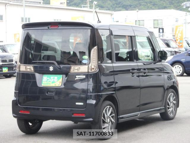 Suzuki SPACIA 2015-03 8004369-8