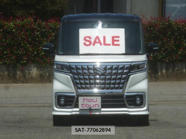 Suzuki SPACIA 2021-03 8004572-12