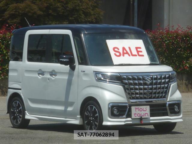Suzuki SPACIA 2021-03 8004572-3