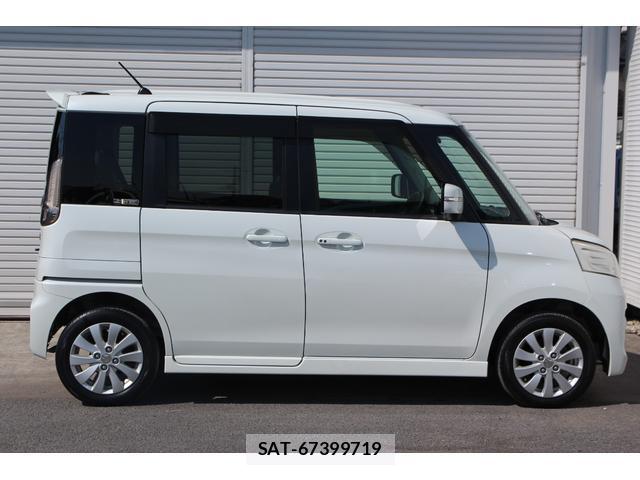 Suzuki SPACIA 2013-07 8004810-2