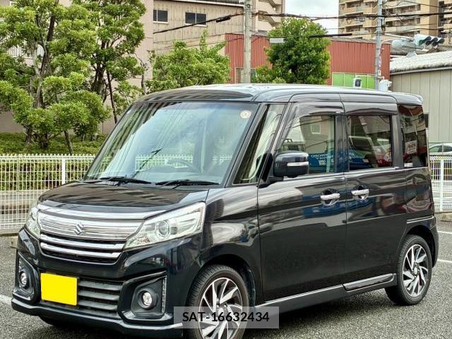 Suzuki SPACIA 2016-08 8004842-0