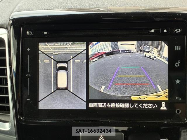 Suzuki SPACIA 2016-08 8004842-7