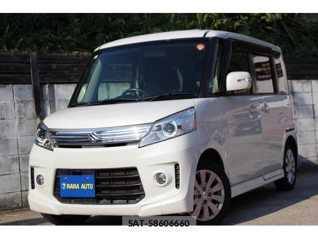 Suzuki SPACIA 2013-06 8005531-0