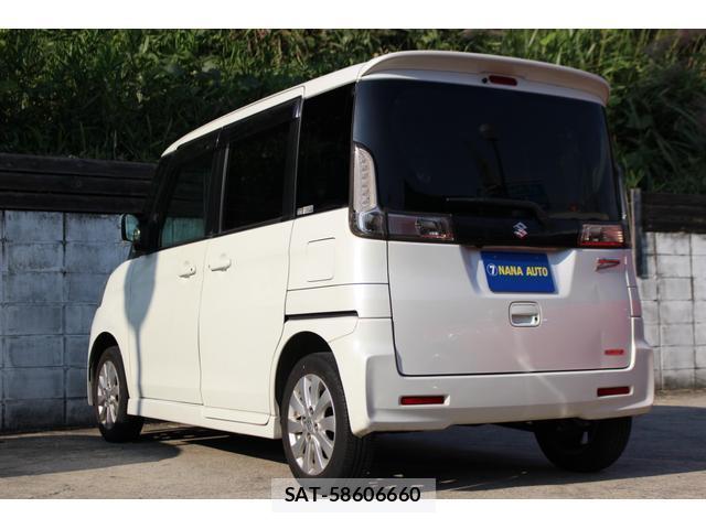 Suzuki SPACIA 2013-06 8005531-5