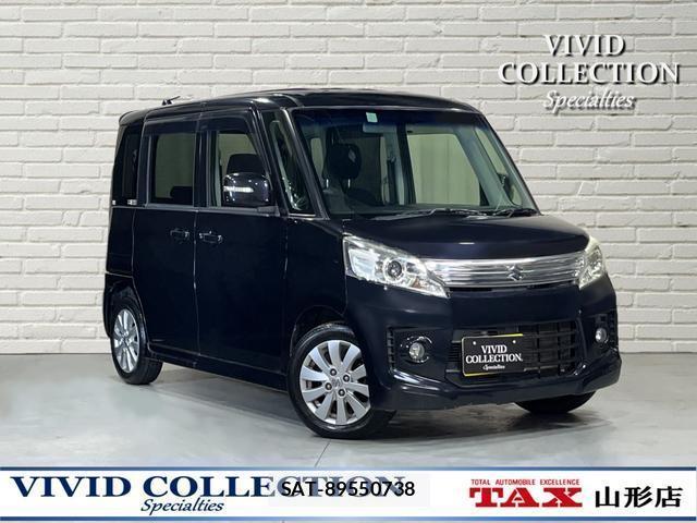 Suzuki SPACIA 2014-02 8005548-0