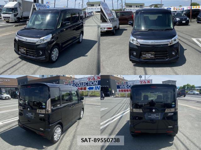Suzuki SPACIA 2014-02 8005548-1