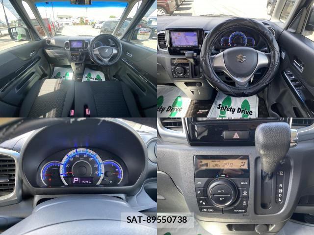 Suzuki SPACIA 2014-02 8005548-2