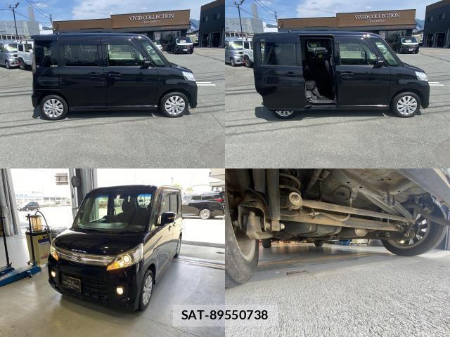 Suzuki SPACIA 2014-02 8005548-3