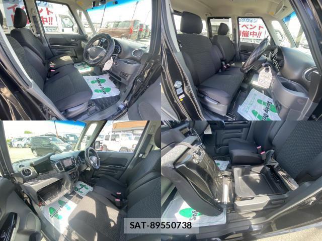 Suzuki SPACIA 2014-02 8005548-5