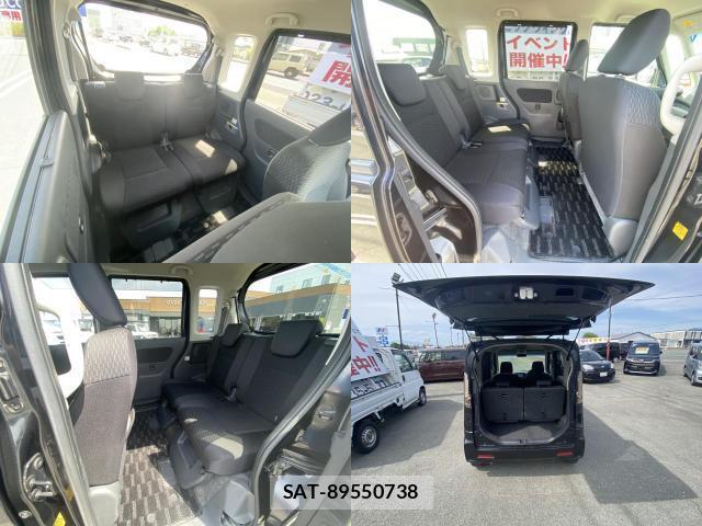 Suzuki SPACIA 2014-02 8005548-6