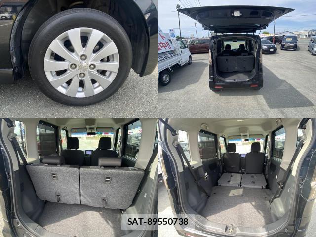 Suzuki SPACIA 2014-02 8005548-8