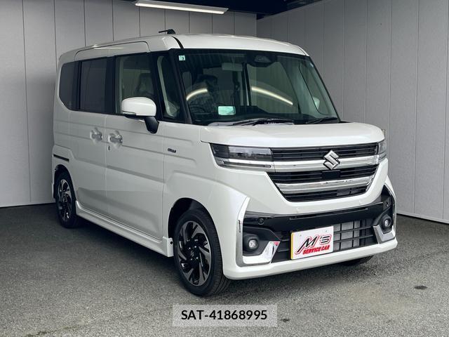 Suzuki SPACIA 2026-03 8006358-1