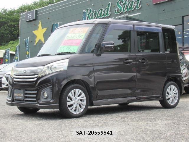 Suzuki SPACIA 2015-06 8006595-0