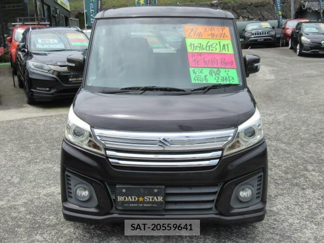 Suzuki SPACIA 2015-06 8006595-1