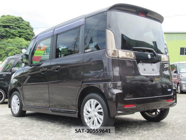 Suzuki SPACIA 2015-06 8006595-19