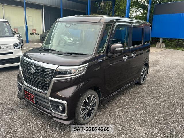 Suzuki SPACIA 2018-09 8006832-8
