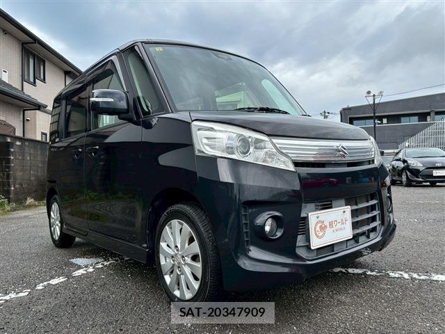 Suzuki SPACIA 2014-07 8007289-2