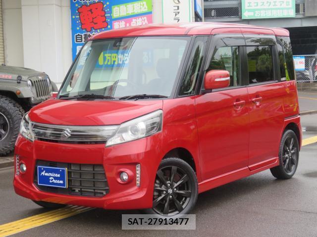 Suzuki SPACIA 2015-02 8007441-0