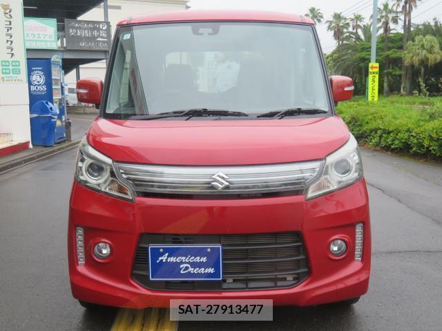 Suzuki SPACIA 2015-02 8007441-6