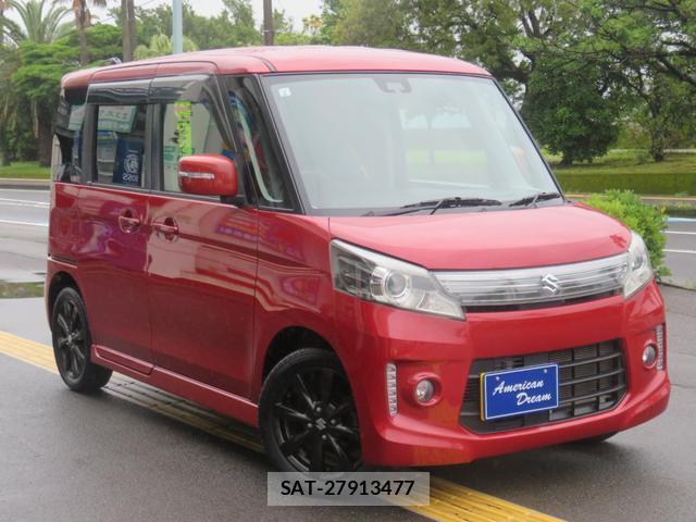 Suzuki SPACIA 2015-02 8007441-7