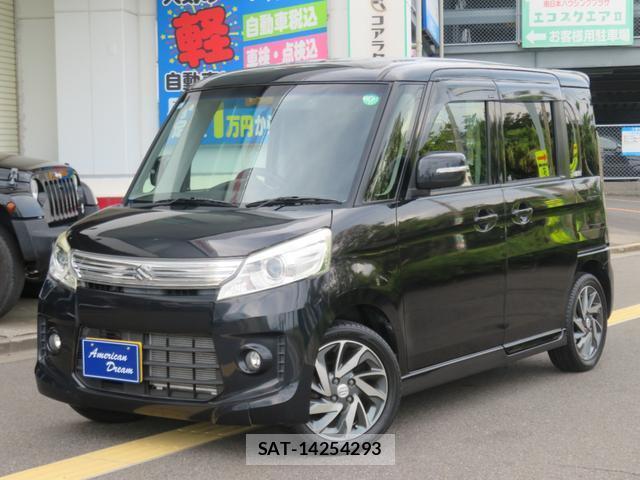 Suzuki SPACIA 2013-09 8007443-0