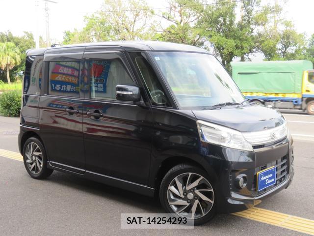 Suzuki SPACIA 2013-09 8007443-19