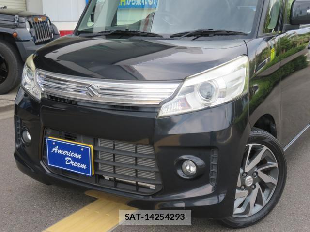 Suzuki SPACIA 2013-09 8007443-2