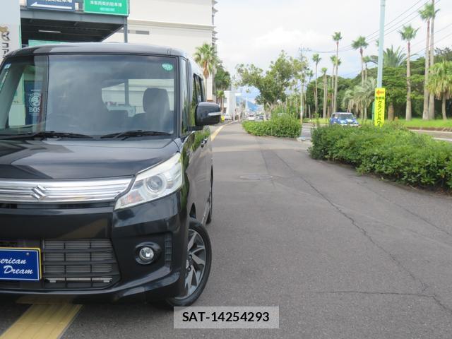 Suzuki SPACIA 2013-09 8007443-4