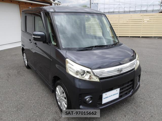 Suzuki SPACIA 2014-02 8007624-0