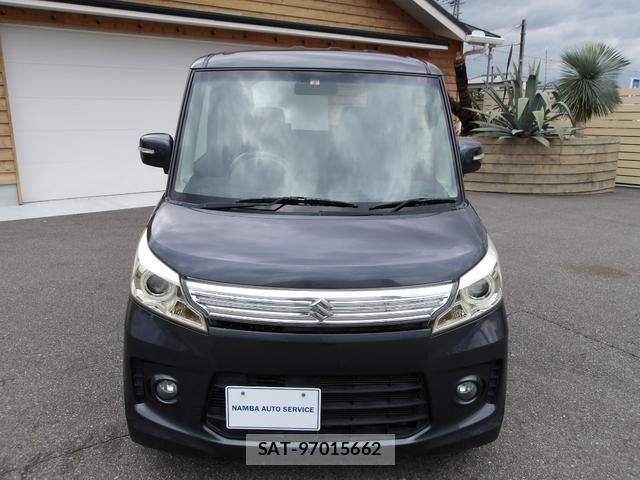Suzuki SPACIA 2014-02 8007624-1