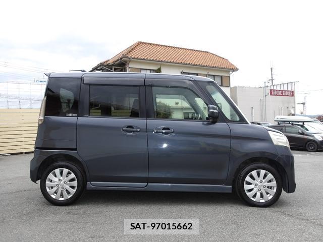 Suzuki SPACIA 2014-02 8007624-4