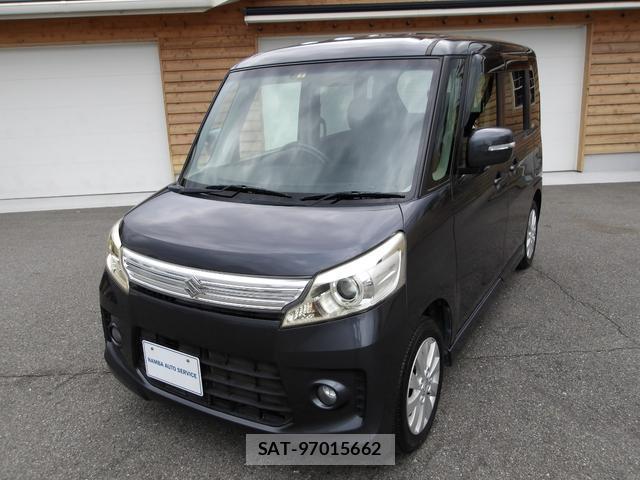 Suzuki SPACIA 2014-02 8007624-5