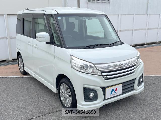 Suzuki SPACIA 2015-06 8007666-15