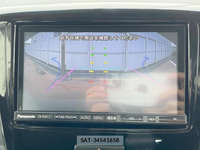Suzuki SPACIA 2015-06 8007666-3