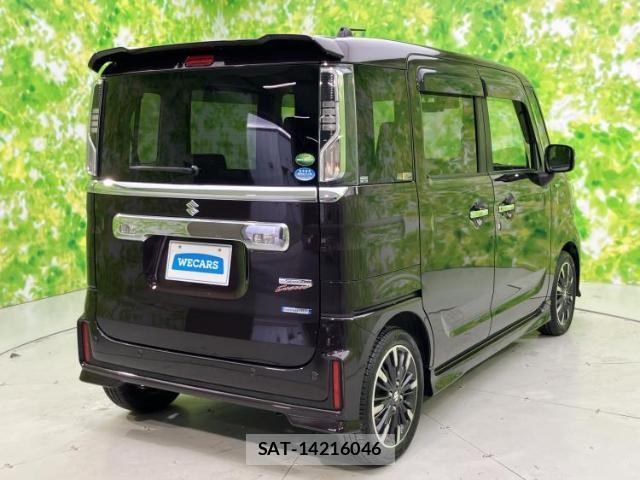 Suzuki SPACIA 2018-12 8007676-2