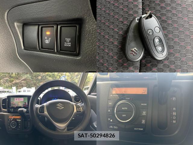 Suzuki SPACIA 2016-09 8007861-3