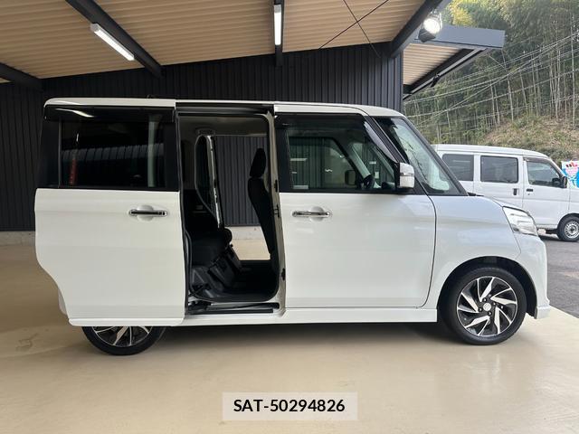 Suzuki SPACIA 2016-09 8007861-4
