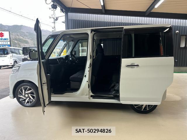 Suzuki SPACIA 2016-09 8007861-5