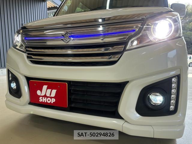 Suzuki SPACIA 2016-09 8007861-6
