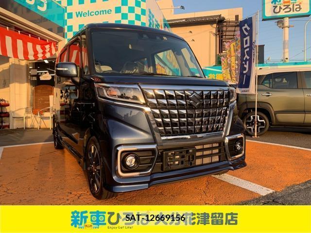 Suzuki SPACIA 2022-02 8007900-0