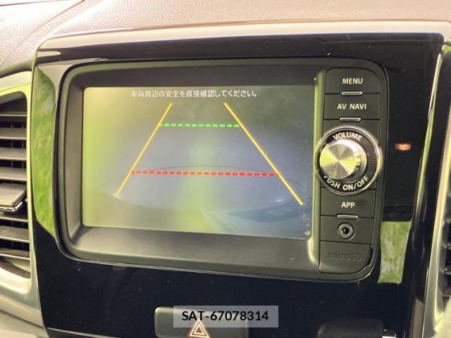 Suzuki SPACIA 2013-08 8007908-10
