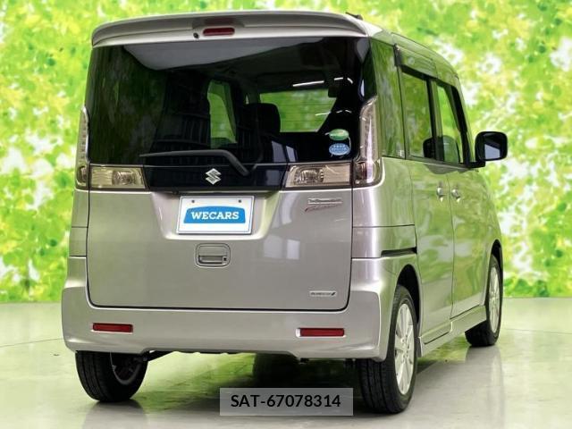 Suzuki SPACIA 2013-08 8007908-2