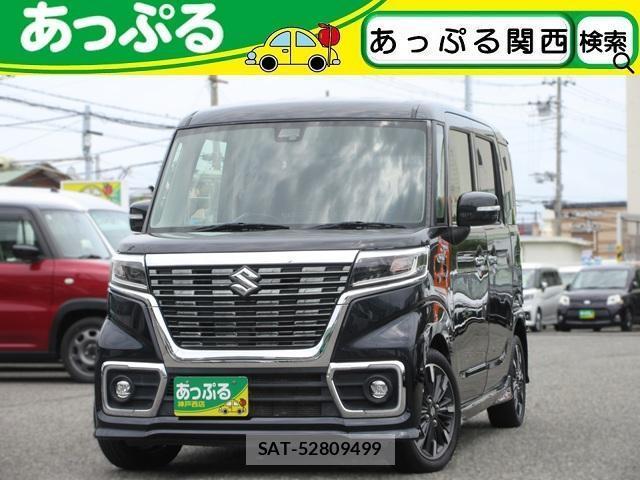 Suzuki SPACIA 2018-03 8007919-0