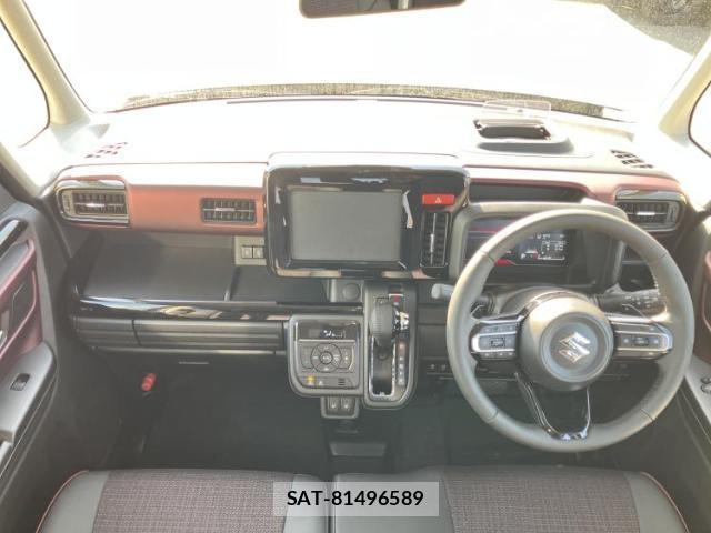 Suzuki SPACIA 2025-12 8008312-8