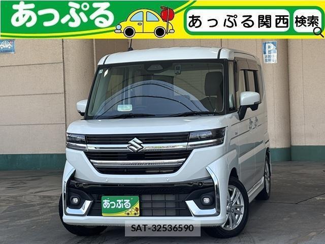 Suzuki SPACIA 2024-07 8008348-0